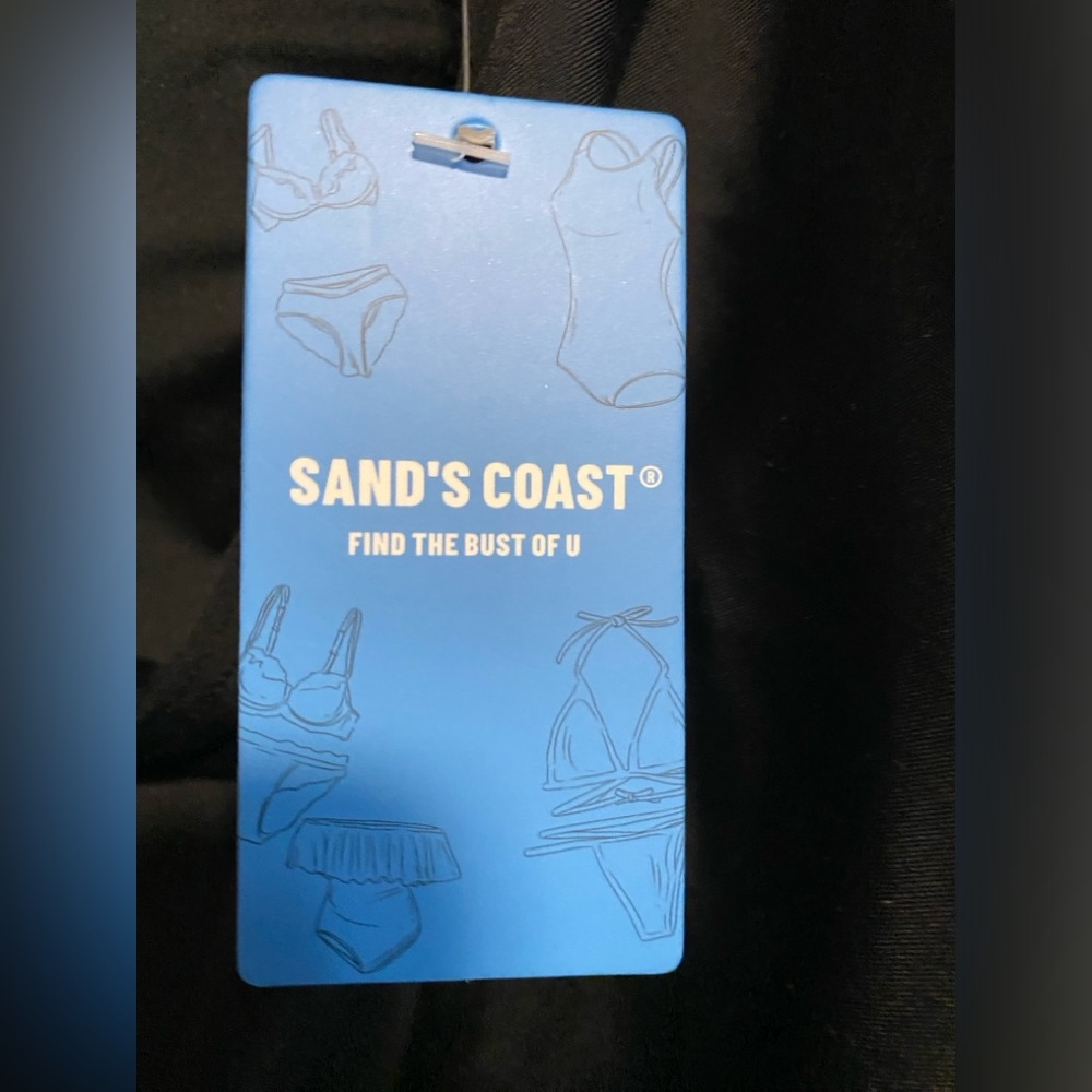 Sand’s Coast swimsuit- size M, NWT - Picture 10 of 12